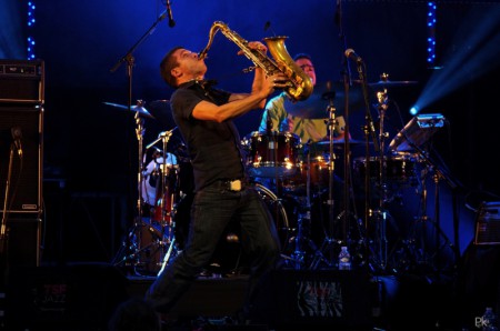 Des pixels de rythme